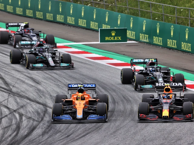 Why don't we have an endurance race in Formula 1?