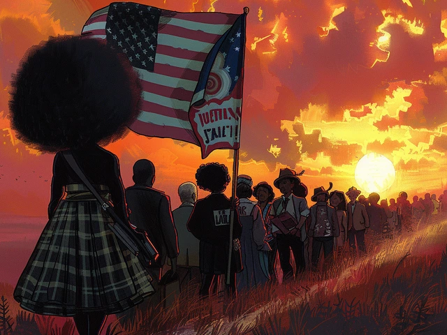 Celebrate Juneteenth with Graphic Novels that Illuminate Black History