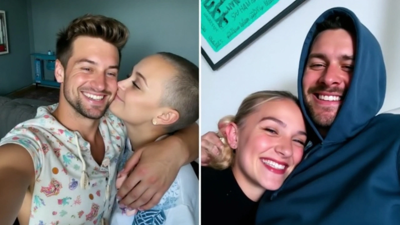 JoJo Siwa engagement rumors surge after CBB romance with Chris Hughes