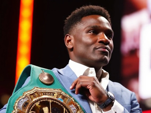 Christian Mbilli vows to steal Canelo vs Crawford show, then chase the winner