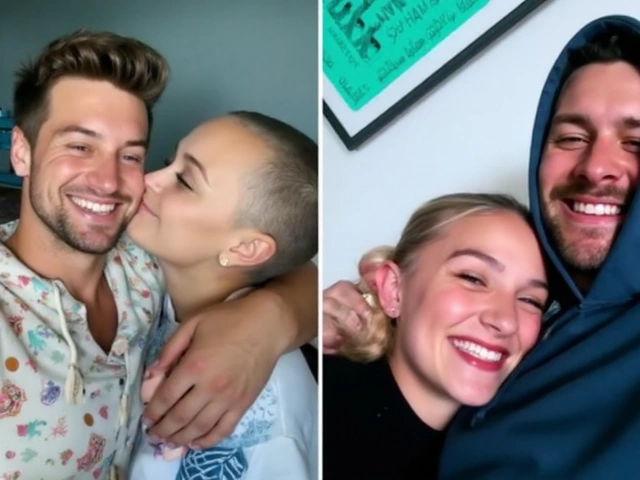 JoJo Siwa engagement rumors surge after CBB romance with Chris Hughes