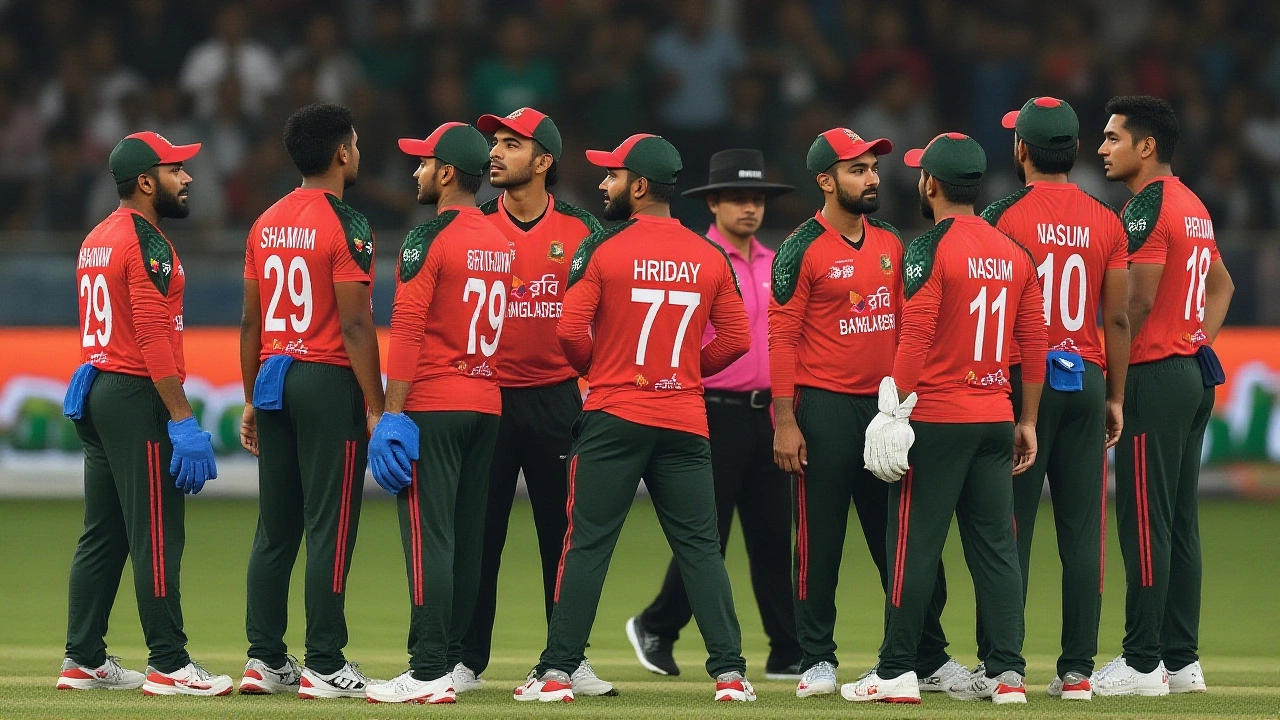Bangladesh completes 3-0 T20I sweep of Afghanistan in Sharjah