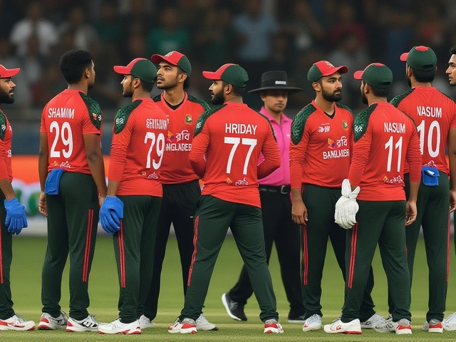 Bangladesh completes 3-0 T20I sweep of Afghanistan in Sharjah