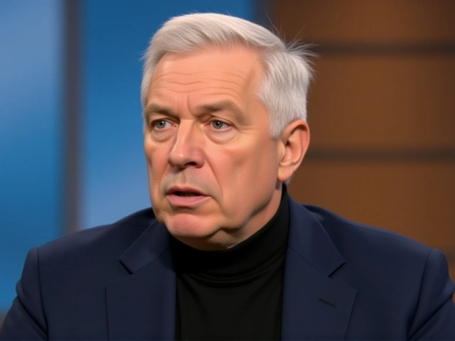 Martin Kemp Hospitalized After Chainsaw Accident; Son Roman Worries