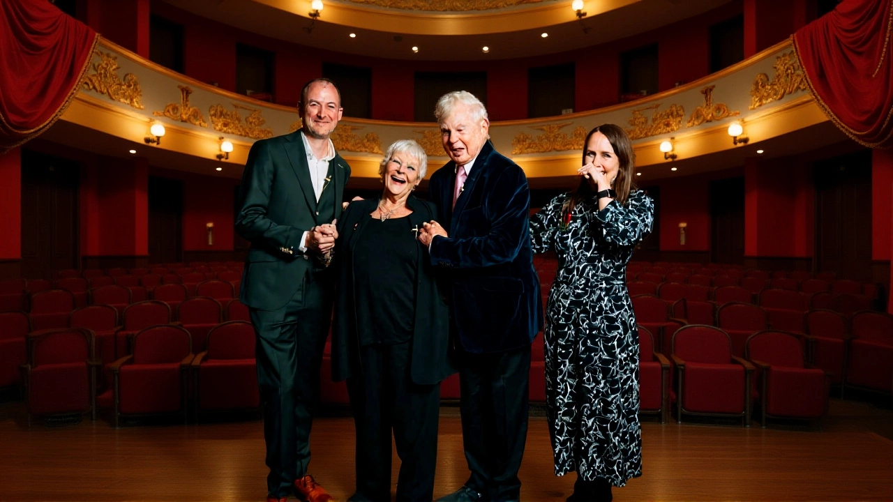 A Legacy Beyond the Stage