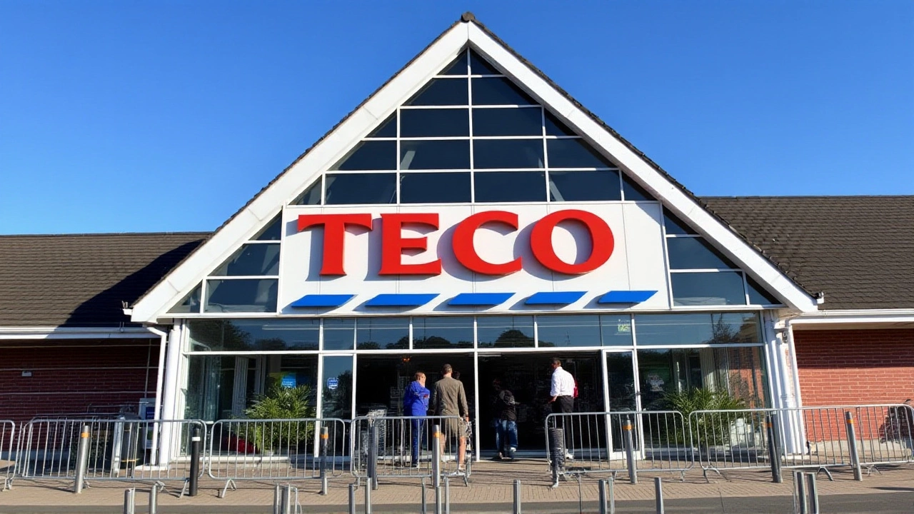 Asda and Tesco issue urgent food recalls over mislabeled dates and undeclared allergens