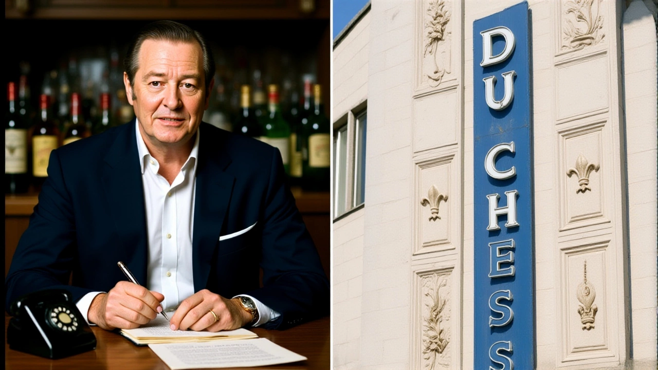 Dame Judi Dench and Theater Legends Push to Rename Duchess Theatre for Terence Rattigan