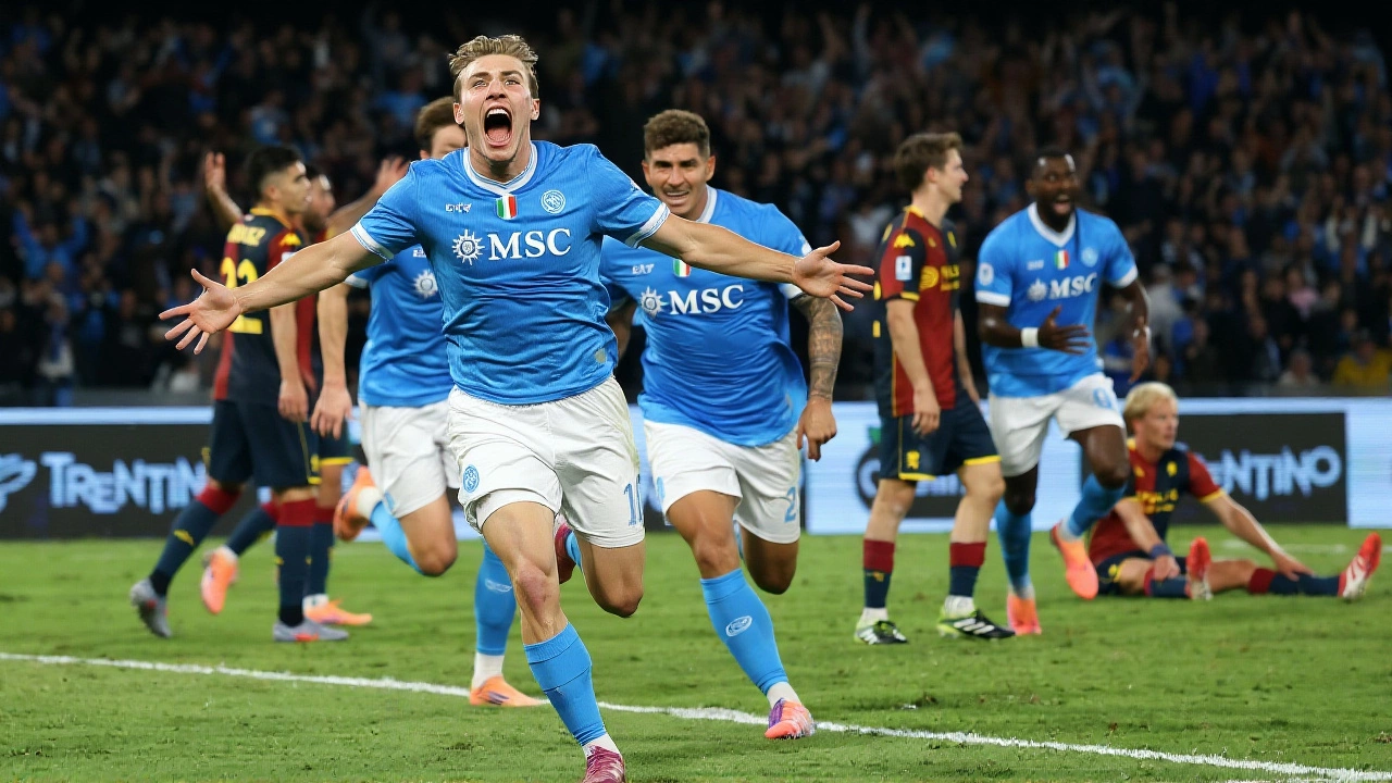 Napoli vs Atalanta: Conte’s Champions Face Palladino’s Rebuild in Crucial Serie A Clash