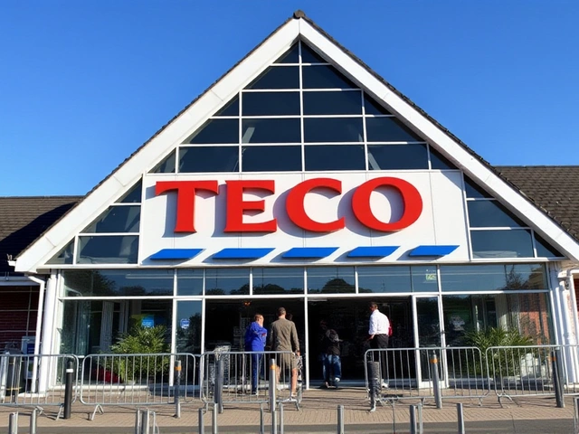 Asda and Tesco issue urgent food recalls over mislabeled dates and undeclared allergens