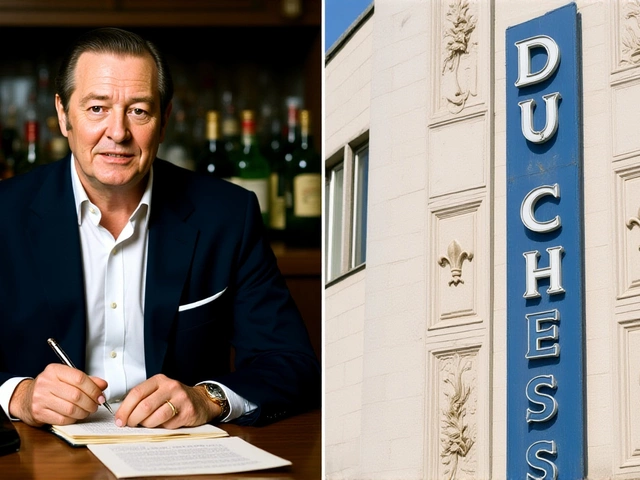 Dame Judi Dench and Theater Legends Push to Rename Duchess Theatre for Terence Rattigan