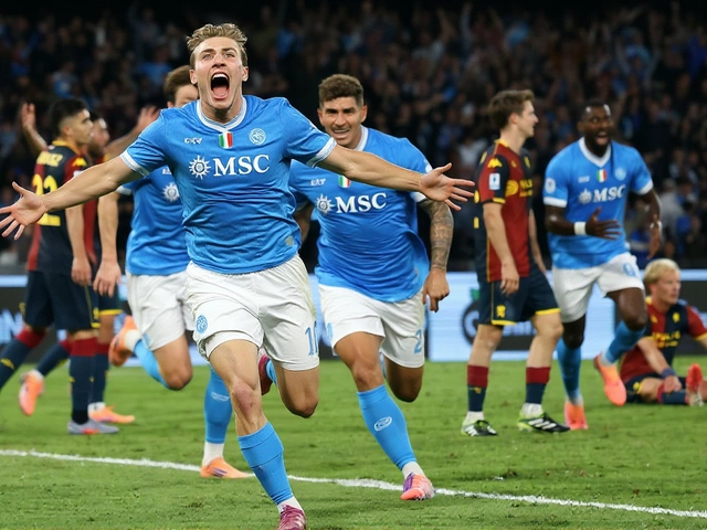 Napoli vs Atalanta: Conte’s Champions Face Palladino’s Rebuild in Crucial Serie A Clash